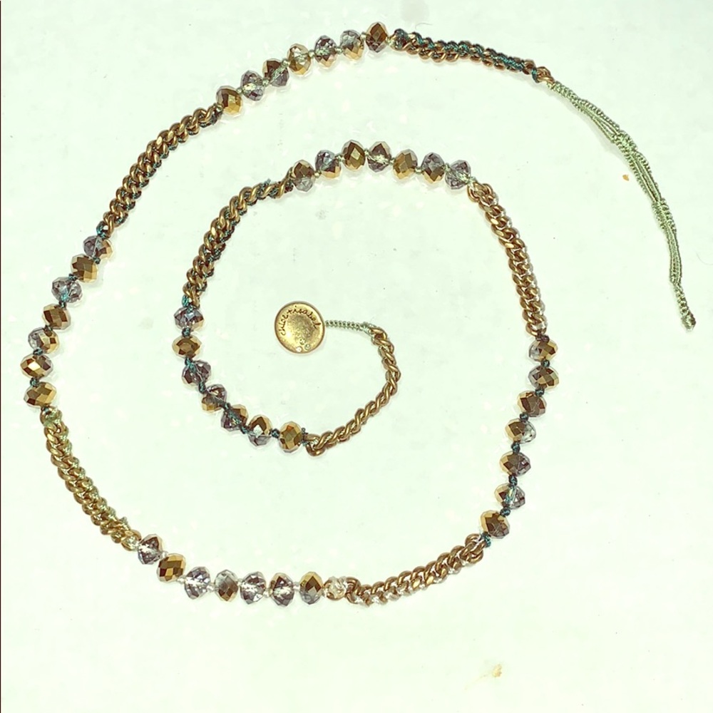 NWOT Chloe+Isabel Necklace